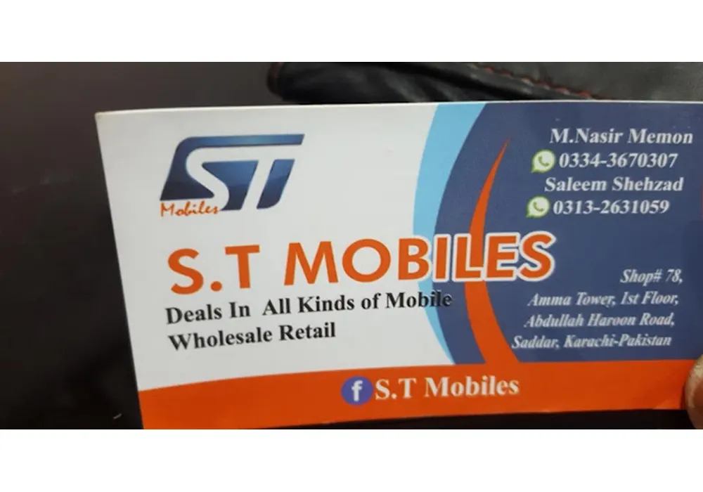 S T MOBILES