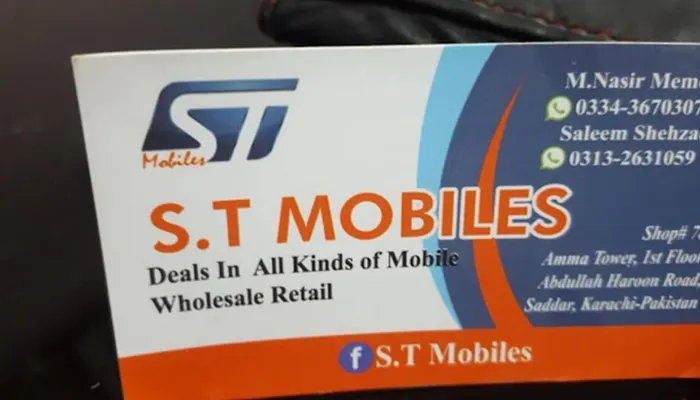 S T MOBILES