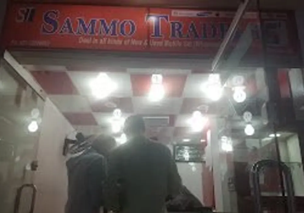 Sammo Traders