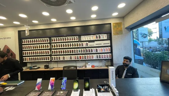 Samsung Official Store