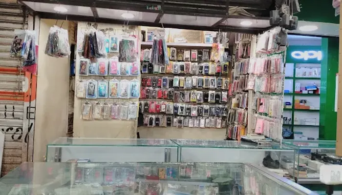 Serena Mobile Market