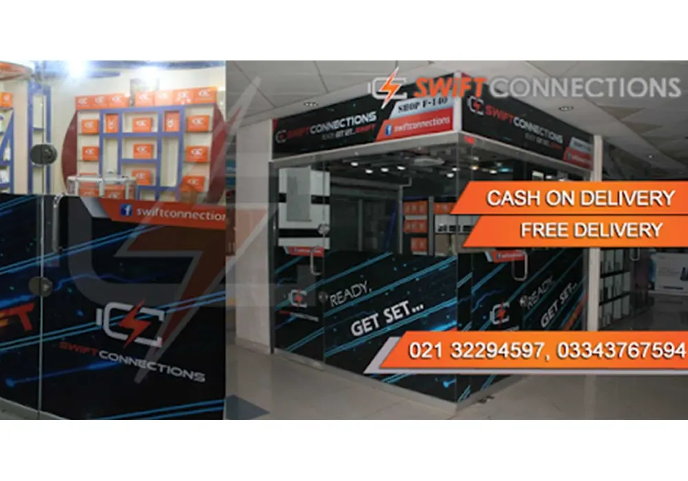 Swift Connections