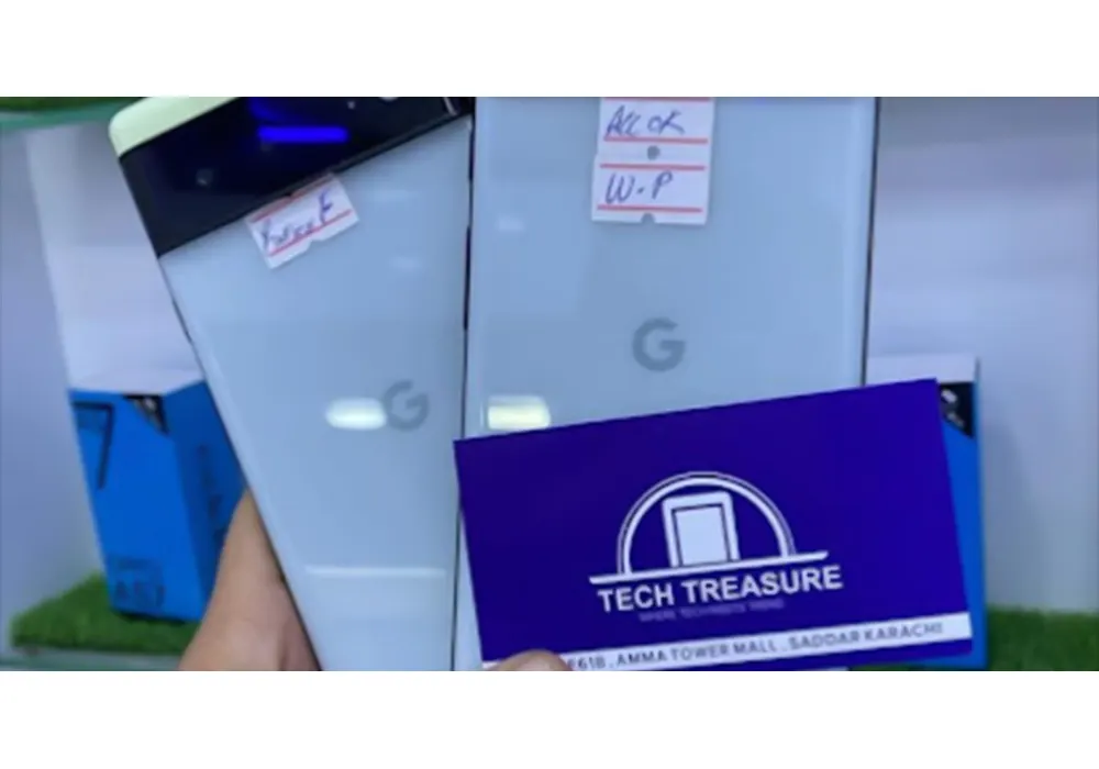 Tech Treasure