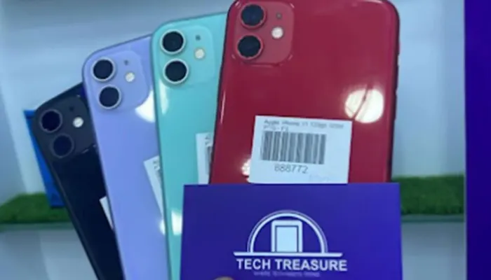 Tech Treasure