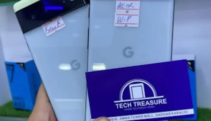 Tech Treasure