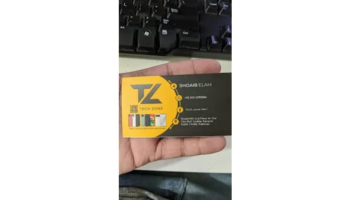 TECH ZONE