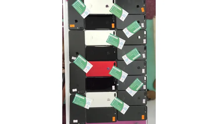 The Mobile Store
