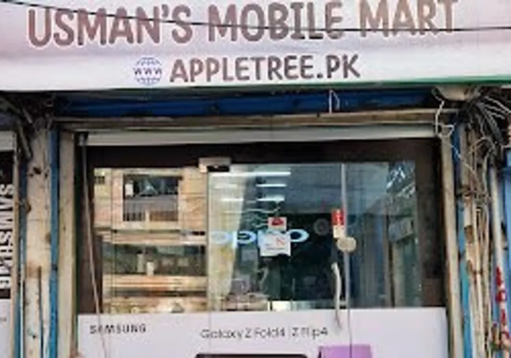 Usman’s Mobile Mart