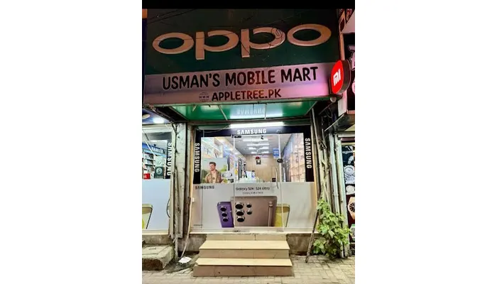 Usman’s Mobile Mart