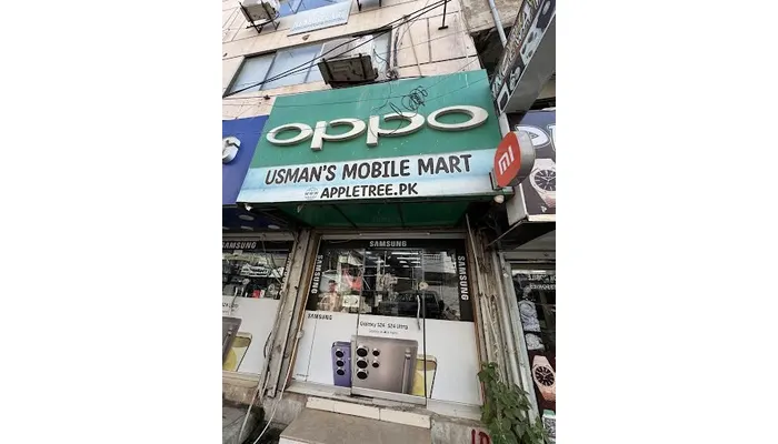 Usman’s Mobile Mart