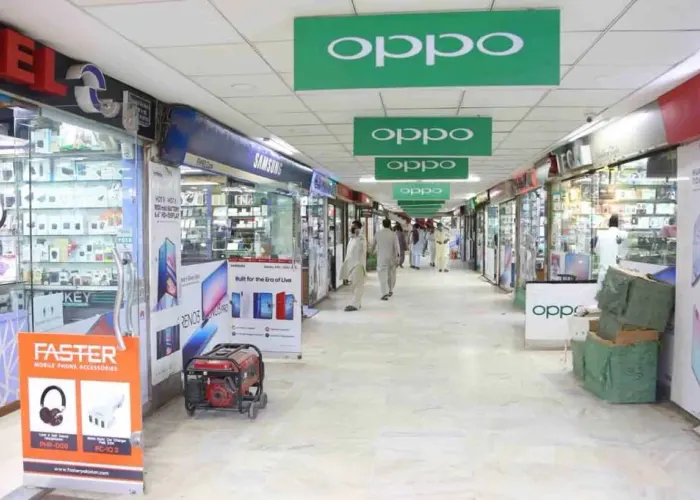 Find Mobile Phones in Every Budget at Saddar Mobile Market