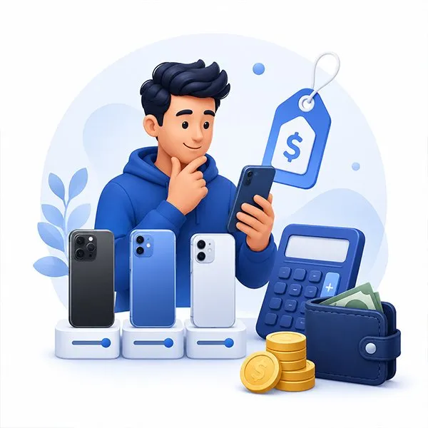 Set Your Budget