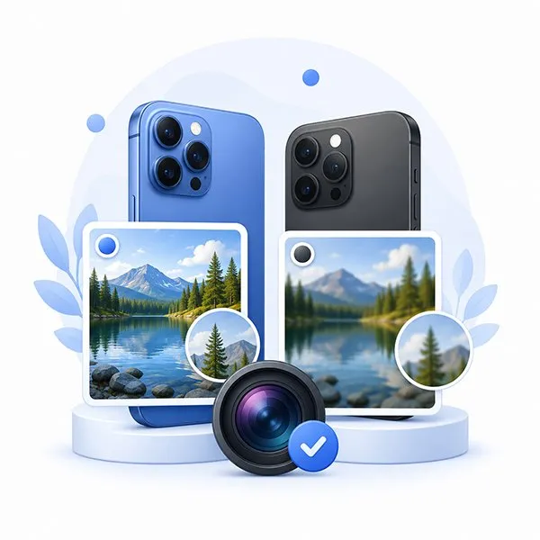 Compare Camera Quality