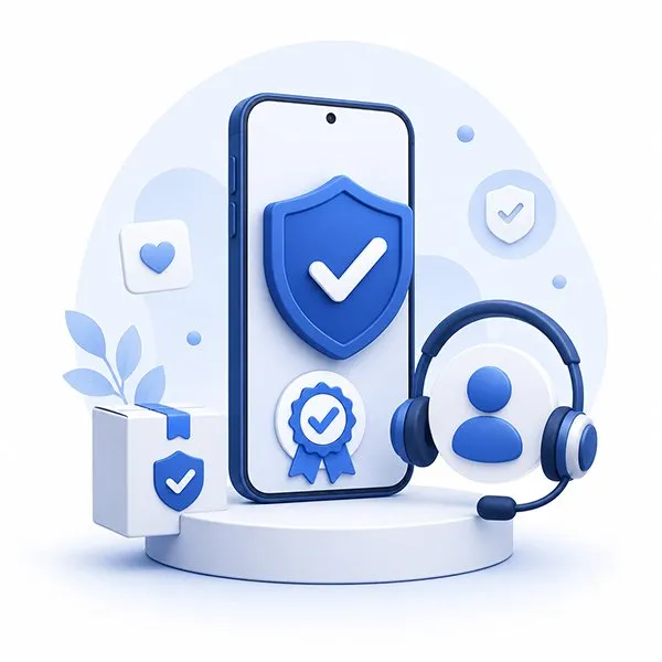 Verify Warranty & Support